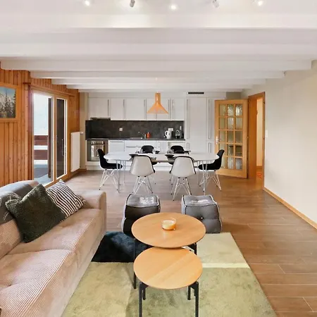 Appartement Magnifique Au Coeur Des 4 Vallees Les Collons