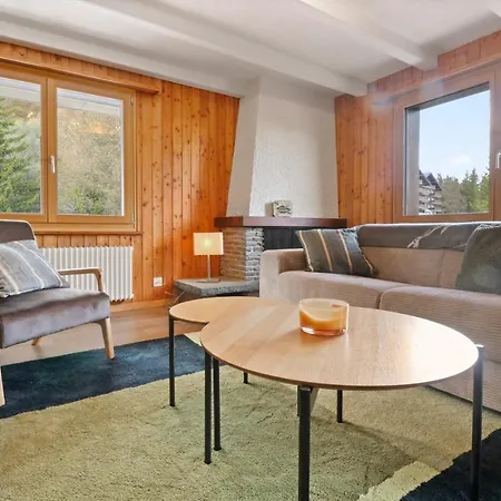 Daire Magnifique Au Coeur Des 4 Vallees