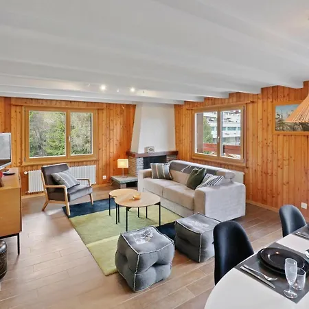 Daire Magnifique Au Coeur Des 4 Vallees