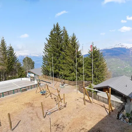 Magnifique Au Coeur Des 4 Vallees Daire Les Collons