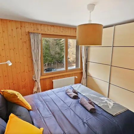 Magnifique Au Coeur Des 4 Vallees Apartman Les Collons