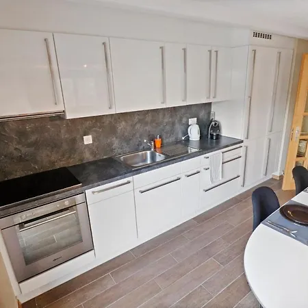 Magnifique Au Coeur Des 4 Vallees Apartman