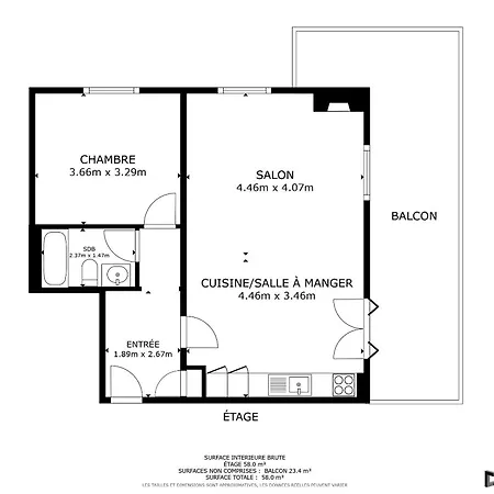 Apartman Magnifique Au Coeur Des 4 Vallees *